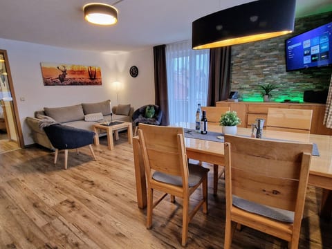 Wohnung mit Bergblick in Pfronten Mitte für 4 Pers