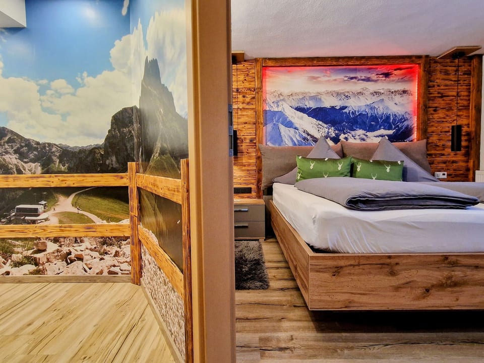 Apartamento con vista a la montaña en Pfronten Mitte para 4 personas - Pfronten