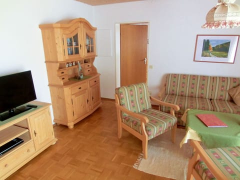 Appartement in Sigiswang mit Balkon