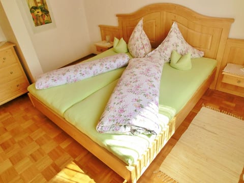 Appartement in Sigiswang mit Balkon