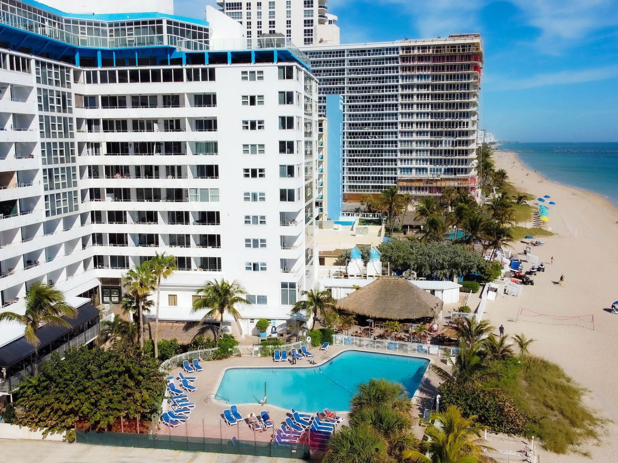 Charmante Eigentumswohnung mit 2 Schlafzimmern im Ocean Manor Resort