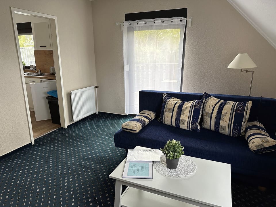 Wohnung 1 - Ahrenshoop
