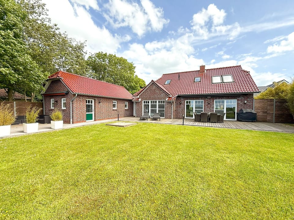 Villa Neufunnixsiel - Wittmund