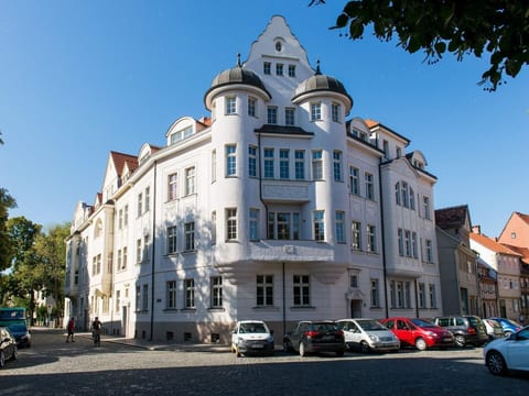 barrierefreie Wohnung in ruhiger Zentrumslage