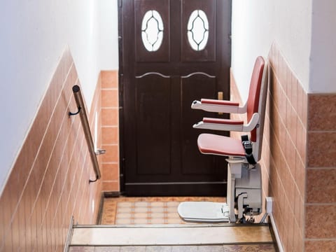 barrierefreie Wohnung in ruhiger Zentrumslage