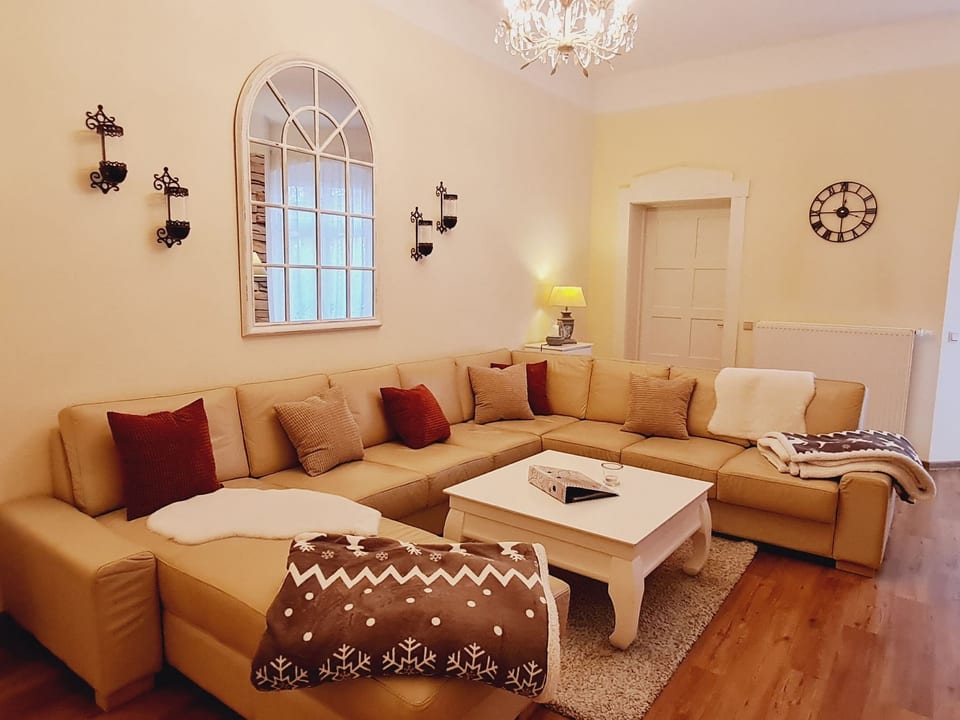 barrierefreie Wohnung in ruhiger Zentrumslage - Quedlinburg