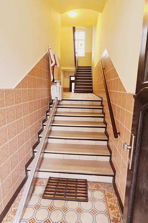 barrierefreie Wohnung in ruhiger Zentrumslage