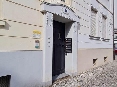 barrierefreie Wohnung in ruhiger Zentrumslage