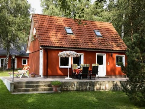 Wunderschönes Ferienhaus in Zinnowitz