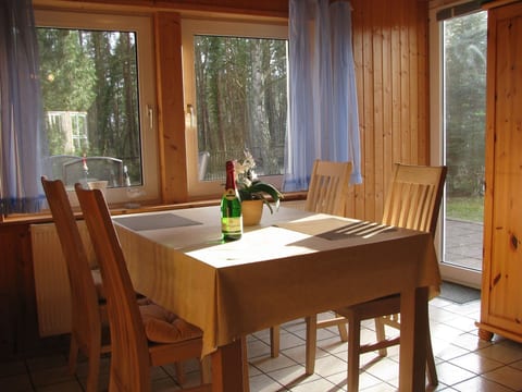 Wunderschönes Ferienhaus in Zinnowitz