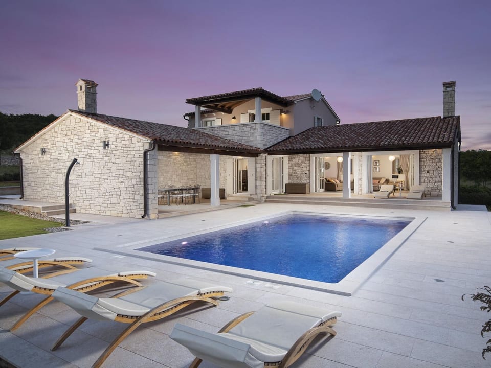 Heritage Villa Lilly - Krnica
