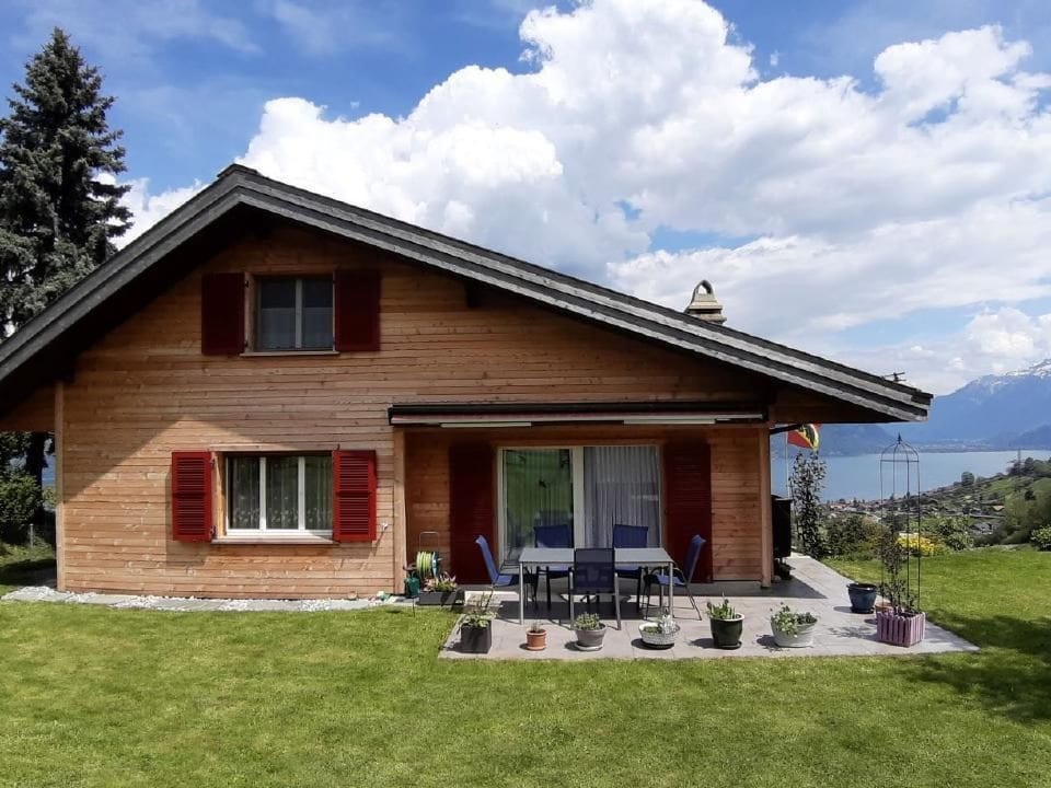 Chalet Rosenthaler - Aeschi bei Spiez