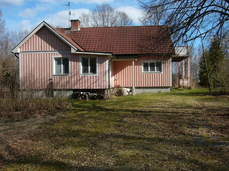 Gemütliches Haus in Arvika mit Garten und Grill - Glava