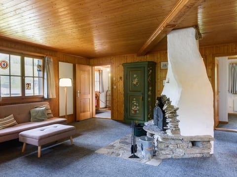 Chalet Baslerdybli