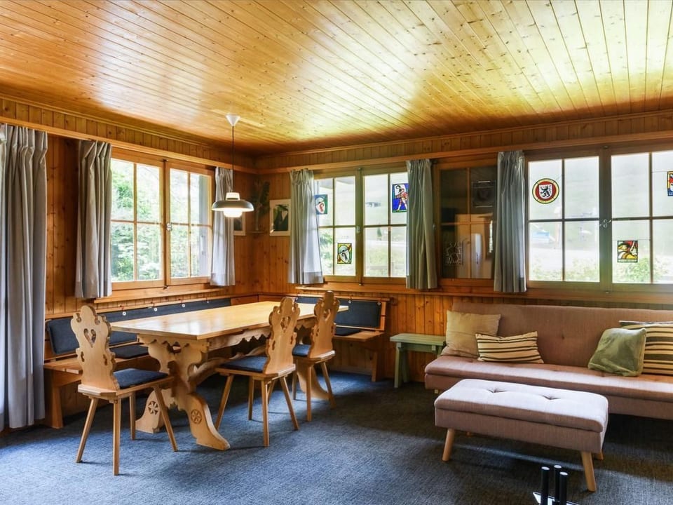 Chalet Baslerdybli - Flühli