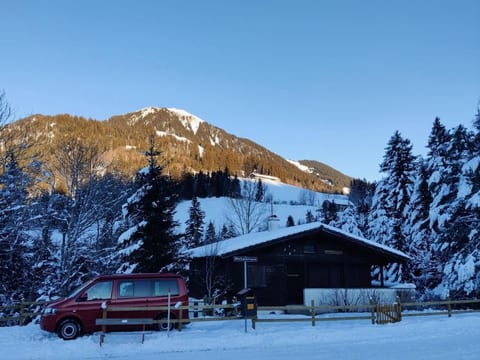 Chalet Baslerdybli