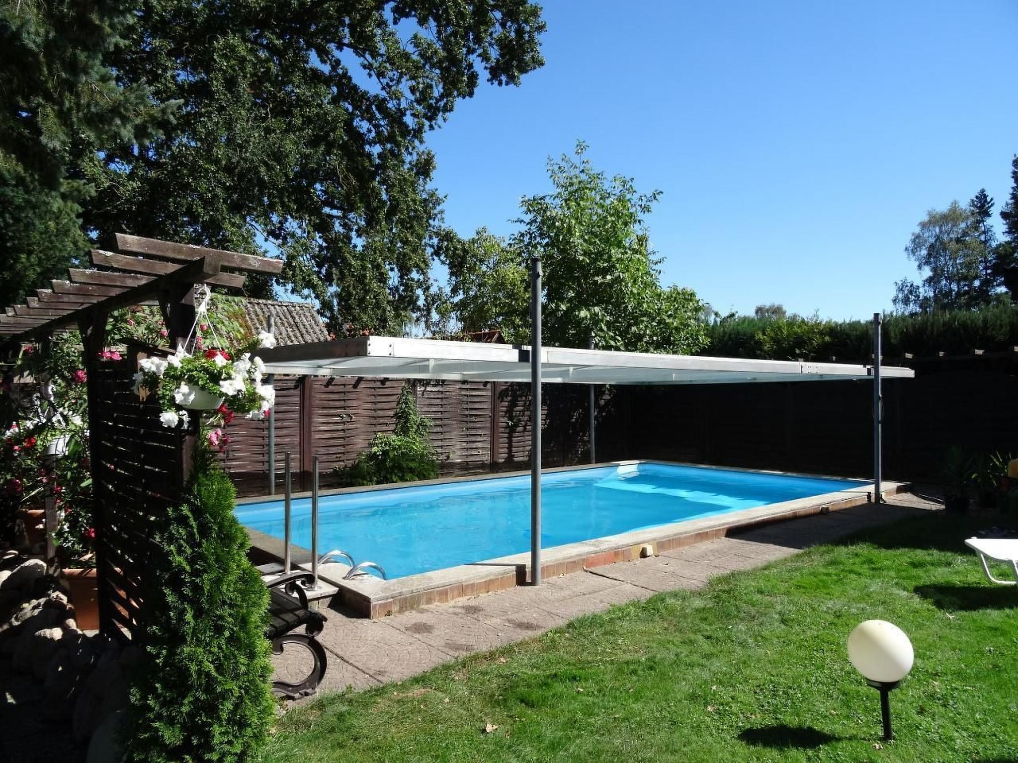 Traumferienwohnung in Hitzacker ot Bahrendorf