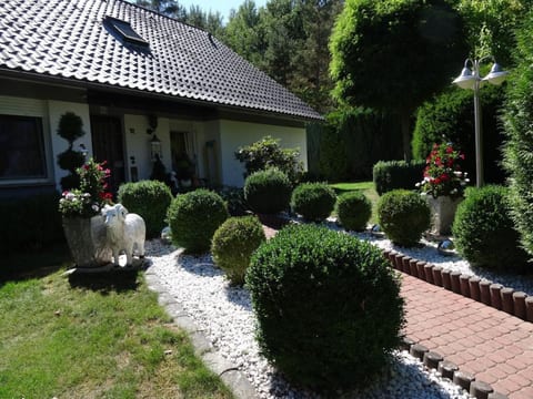 Traumferienwohnung in Hitzacker ot Bahrendorf