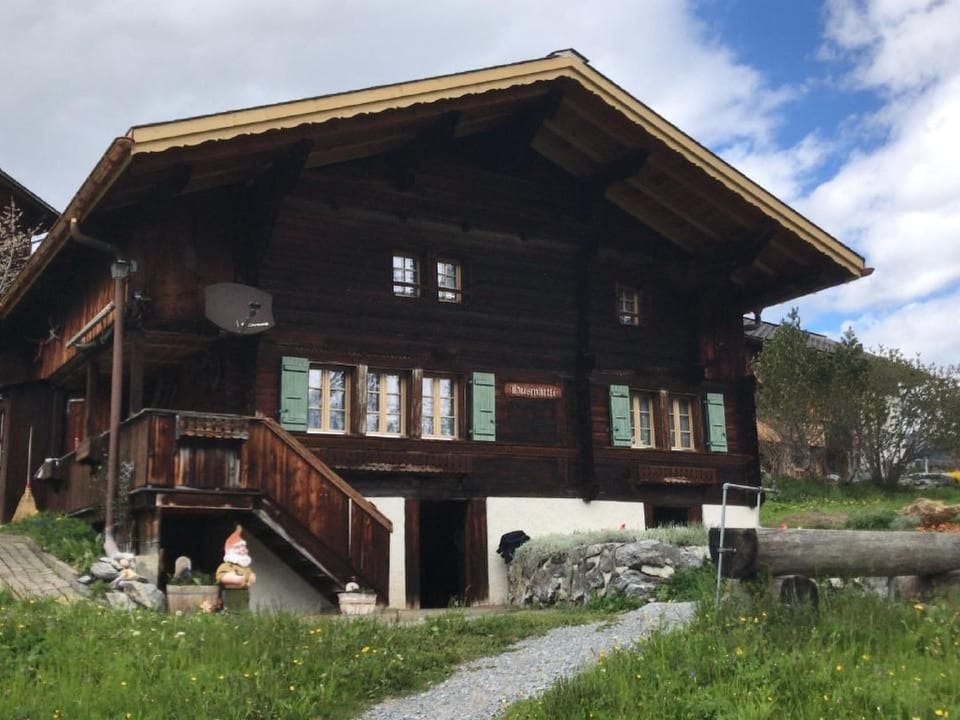 Husmättli - Lauterbrunnen