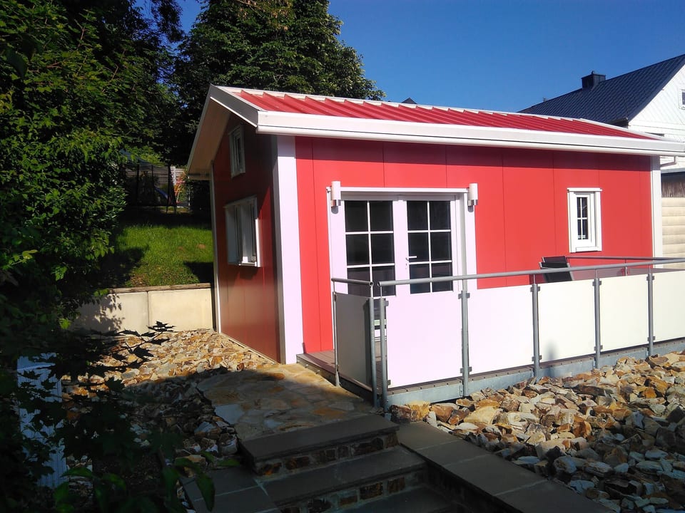 Tiny Haus Westerwald - Bad Marienberg