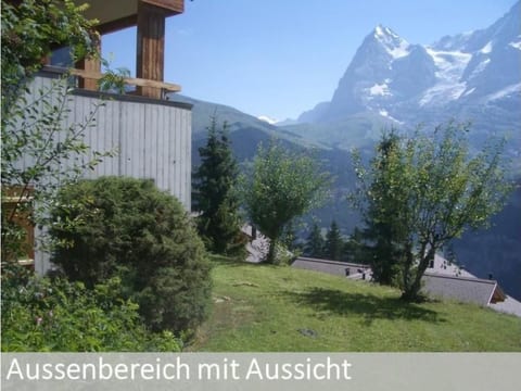 Panorama 2 Bett Wohnung