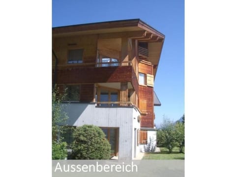 Panorama 2 Bett Wohnung