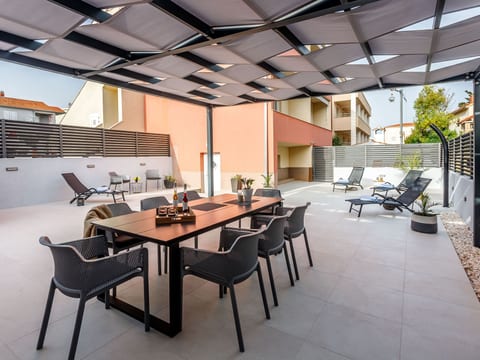 "Villa Tango2" mit Blick auf das Wasser