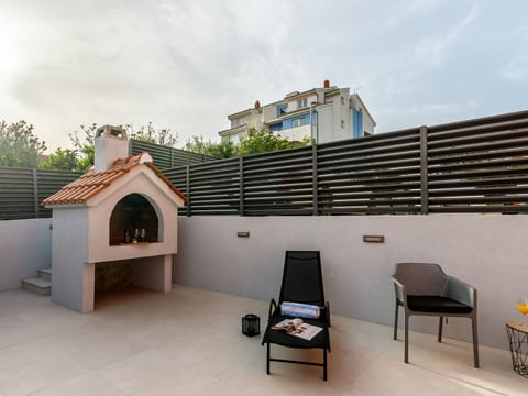 "Villa Tango2" mit Blick auf das Wasser