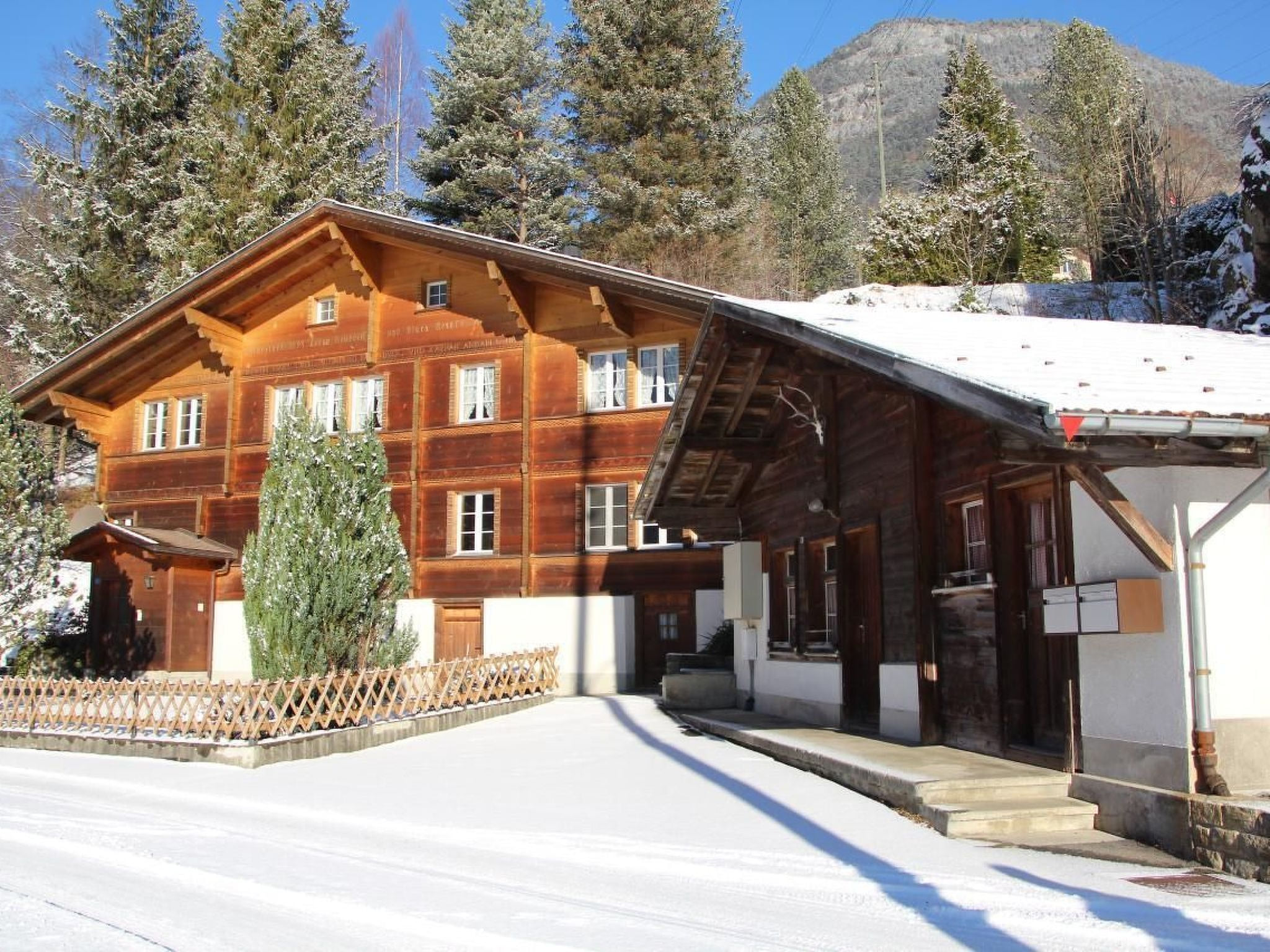 Chalet 9
