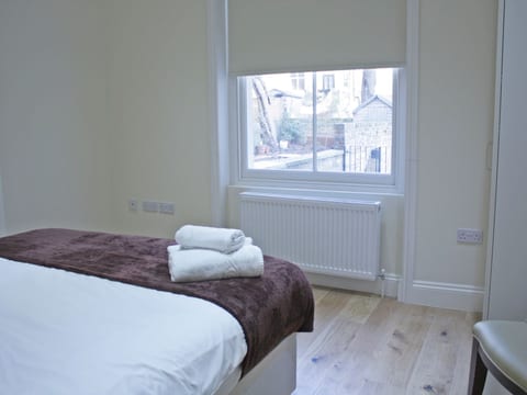 Urban Stay Oxford Gardens 1-Bett 1-Bad