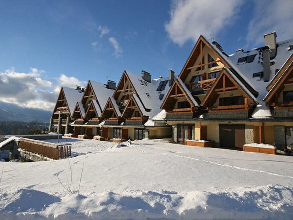 Appartamento Giewont con piscina - Kościelisko