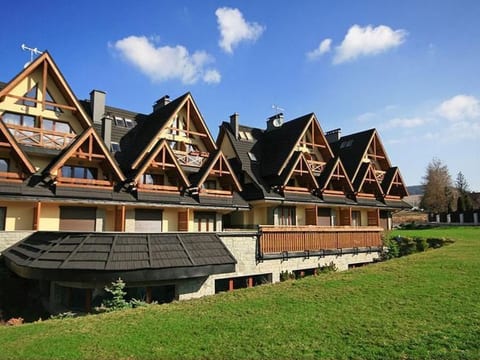 Wohnung Giewont mit Schwimmbad