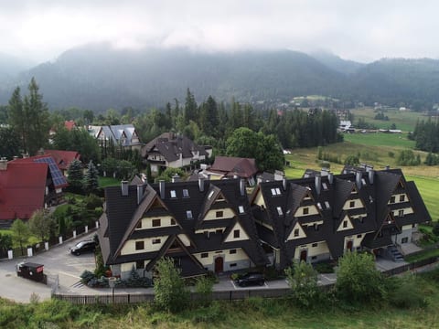 Wohnung Giewont mit Schwimmbad