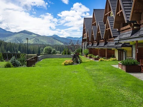 Wohnung Giewont mit Schwimmbad