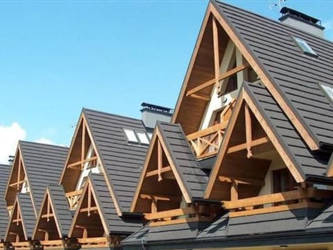 Wohnung Giewont mit Schwimmbad