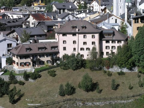 Chesa Fischer / Wohnung Palü / ÖV-Inklusive