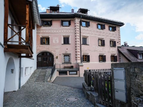 Chesa Fischer / Wohnung Palü / ÖV-Inklusive