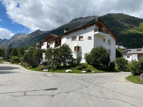 Chesa Bernina