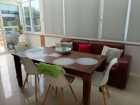 "Moreta - Luce" mit Terrasse
