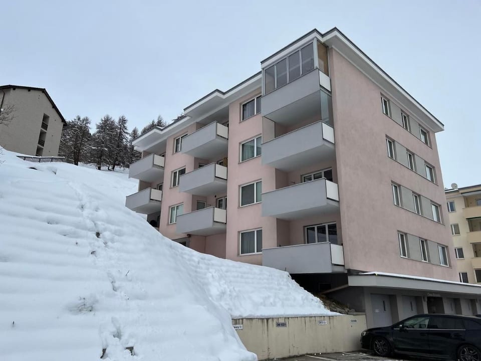 Chesa Alexandra - Samedan