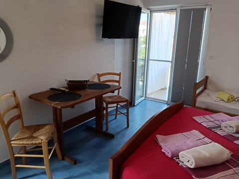 Standardstudio für kleine Familien