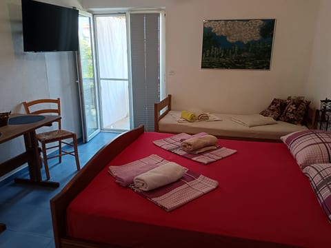 Standardstudio für kleine Familien