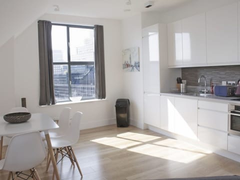 Urban Stay Shard View 1-Bett 1-Bad Penthouse