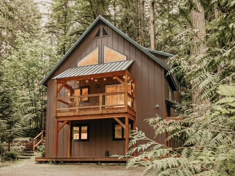 Landhaus mit Whirlpool und moderner Küche