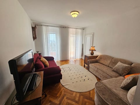 Wohnung für 3 Personen mit Terrasse