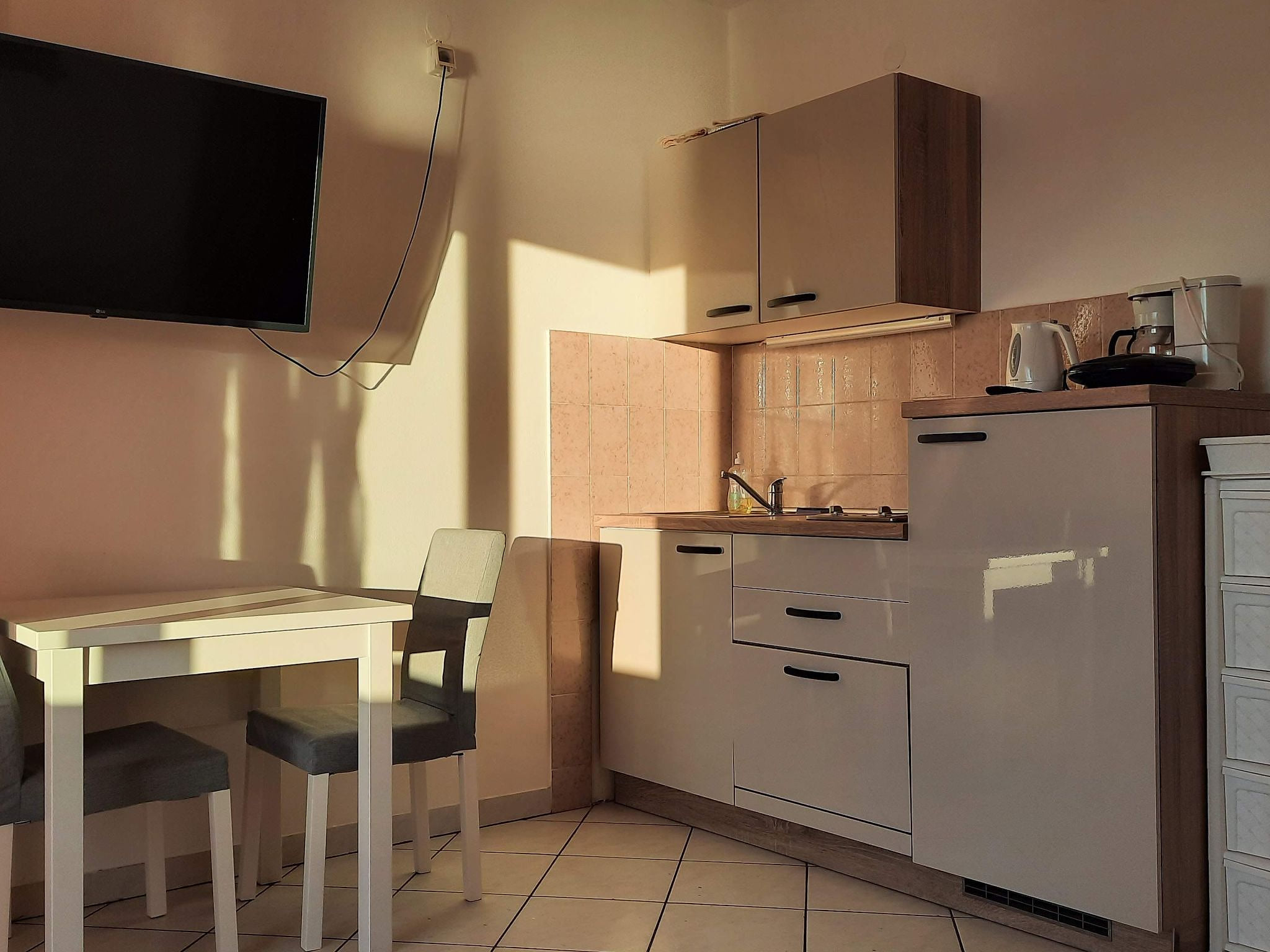"Wohnung 4 mit Meerblick