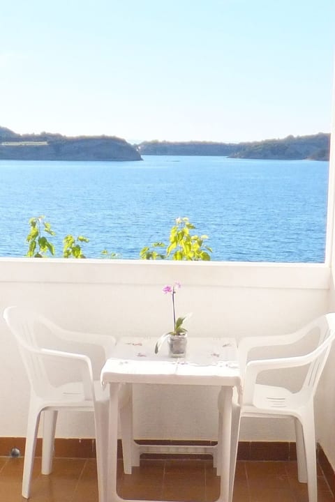 "Wohnung 4 mit Meerblick