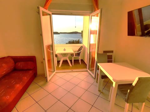 "Wohnung 4 mit Meerblick