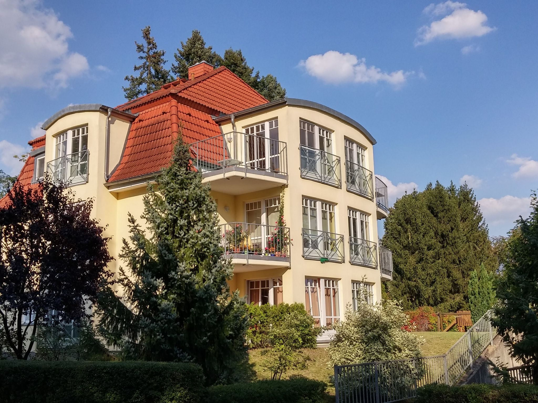 Appartement am See