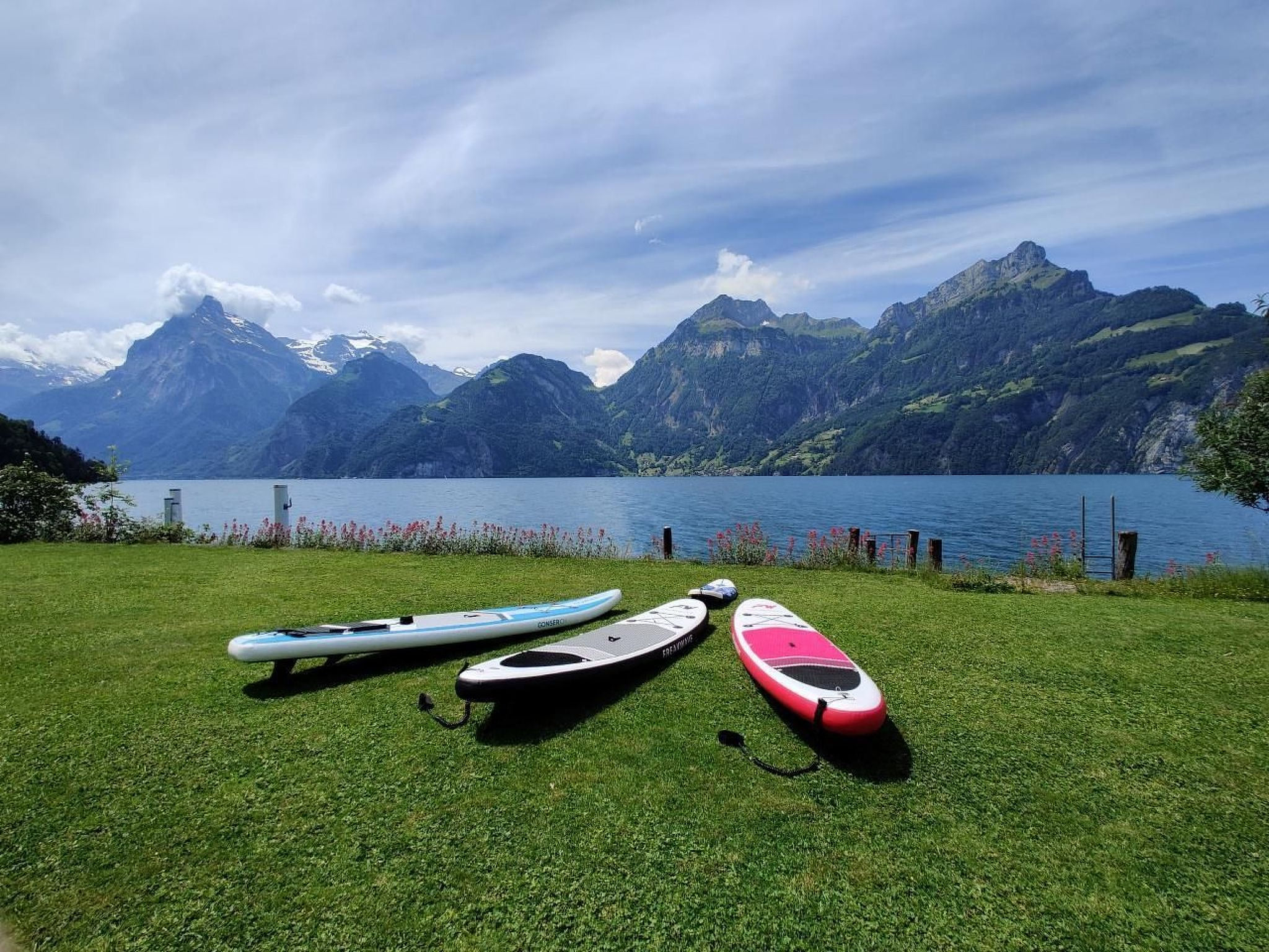 Villa am See 2 / Beach House